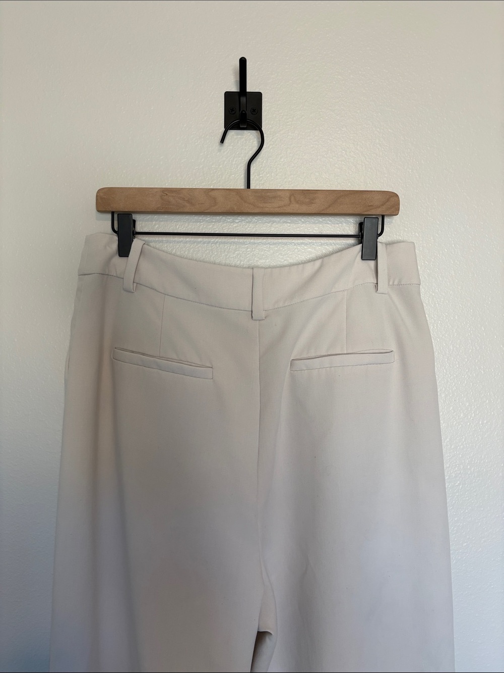 Anthropologie Favorite Daughter The Favorite Pant High Rise Pleated Wide Trouser - Picture 7 of 11